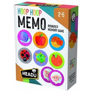 Joc - Hoop Hoop Memo | Headu imagine