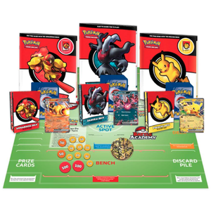 Pokemon TCG - Battle Academy 2024 | The Pokemon Company imagine