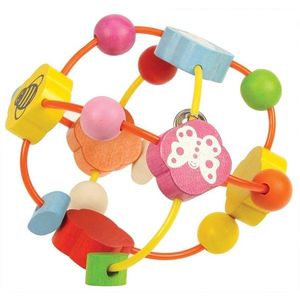 Jucarie interactiva - Minge de activitati | BigJigs Toys imagine