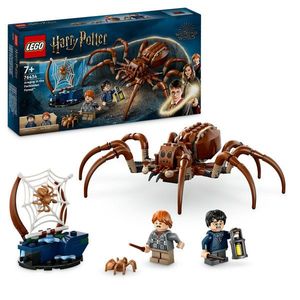 LEGO Harry Potter - Aragog in Padurea Interzisa | LEGO imagine