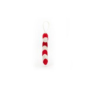 Jucarie de plus - Festive Folly Candy Cane | Jellycat imagine