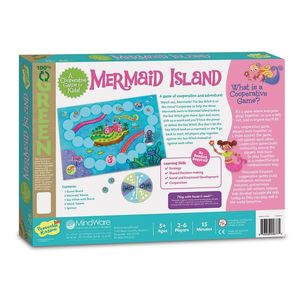 Joc - Mermaid Island | MindWare imagine