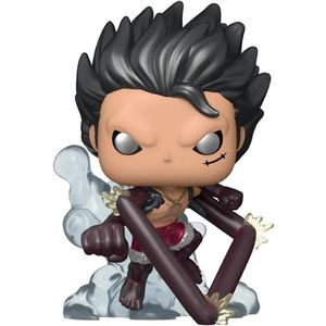 Figurina - Pop! One Piece - Snake-Man Luffy | Funko imagine