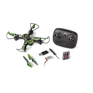 Jucarie cu radiocomanda - X4 Quadcopter Toxic Spider 2.0 | Carson imagine