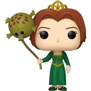 Figurina - Pop! Movies - Shrek - Princess Fiona | Funko imagine