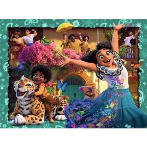 Puzzle 4 in 1 - Disney - Encanto | Ravensburger imagine