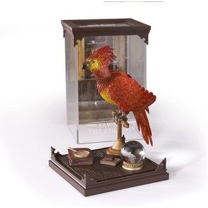 Figurina - Magical Creatures - Fawkes | The Noble Collection imagine