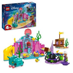 LEGO Disney - Pestera de cristal a lui Ariel (43254) | LEGO imagine