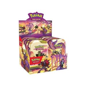 Pokemon TCG: Scarlet & Violet - Shrouded Fable - Mini Tins (mai multe modele - pret pe bucata) | The Pokemon Company imagine