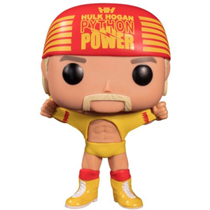 Figurina - Pop! WWE - Hulk Hogan | Funko imagine