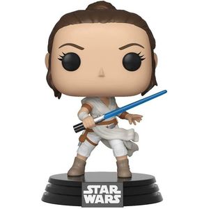 Figurina - Star Wars - Bobble-Head - Rey | Funko imagine