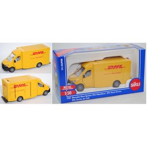 Masinuta - Mercedes-Benz Sprinter DHL Parcel Service | Siku imagine