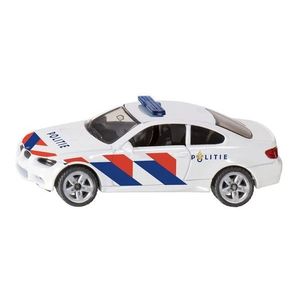 Jucarie - BMW M3 Coupe - Politie Olanda | Siku imagine