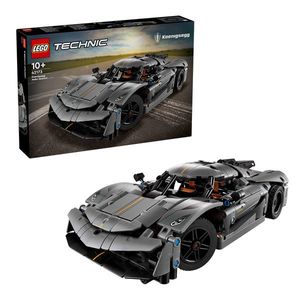 LEGO Technic - Hipermasina Koenigsegg Jesko Absolut(42173) | LEGO imagine