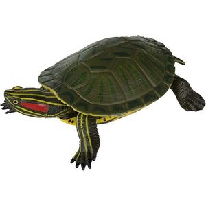 Figurina - Red-Eared Slider Turtle | Safari imagine