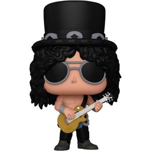 Figurina - Pop! Rocks - Guns N' Roses: Slash | Funko imagine