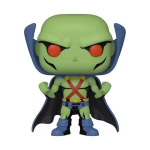 Figurina - Justice League Comics - Martian Manhunter | Funko imagine