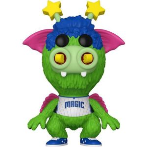 Figurina - Pop! NBA Mascots - Orlando Magic - Stuff the Magic Dragon | Funko imagine