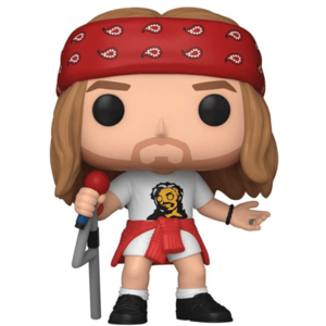 Figurina - Pop! Rocks - Guns N' Roses: Axl Rose | Funko imagine