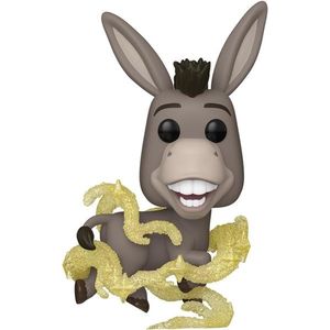 Figurina - Pop! Movies - Shrek - Glitter Donkey | Funko imagine