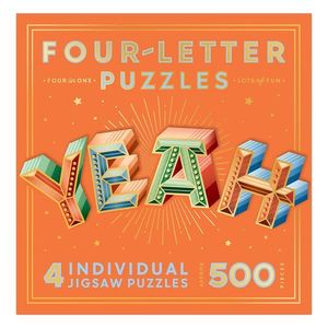 Puzzle - Yeah | Knock Knock imagine