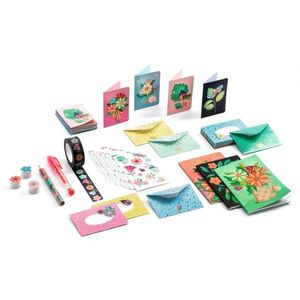 Kit creativ - Mini Marie Box | Djeco imagine