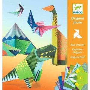 Origami - Dinozauri | Djeco imagine