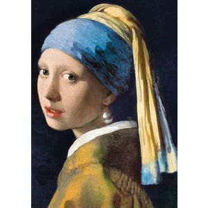 Puzzle 1000 piese - Vermeer | Trefl imagine