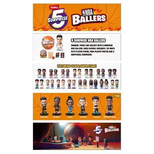 Figurina - 5 Surprise - NBA Ballers Mini Brands, S1 | 5 Surprise imagine