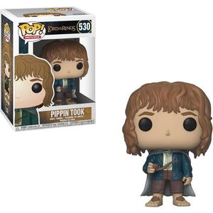 Figurina - Pop! Movies - The Lord of The Rings - Pippin Took | Funko imagine