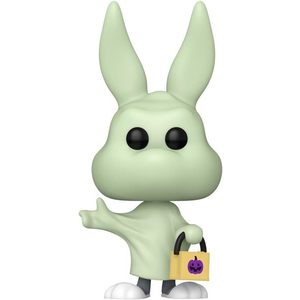 Figurina - Pop! Looney Tunes: Bugs Bunny (Ghost) | Funko imagine