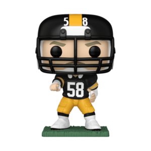 Figurina - NFL Legends - Steelers - Jack Lambert | Funko imagine