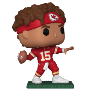 Figurina - Pop! NFL Chiefs: Patrick Mahomes II | Funko imagine