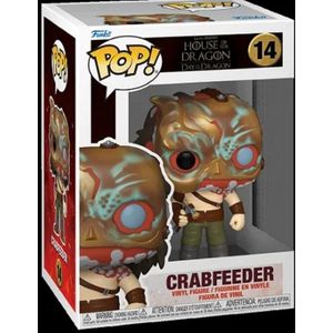 Figurina - Pop! Television - House of Dragon - Crabfeeder | Funko imagine