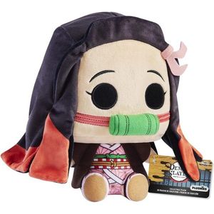 Jucarie de plus - Demon Slayer - Nezuko Kamado | Funko imagine