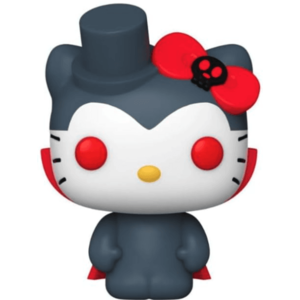 Figurina - Pop! Hello Kitty: Hello Kitty (Dracula) | Funko imagine