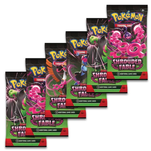 Pokemon TCG - Scarlet & Violet: Shrouded Fable Booster Bundle | The Pokemon Company imagine