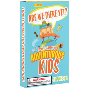 Joc - Are We There Yet? Kids & Family Card Game | Boxer Gifts imagine