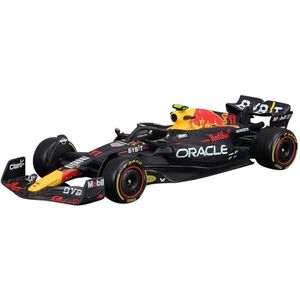 Masina - Oracle Red Bull Racing RB19 #11 Sergio Perez 2023 | Bburago imagine