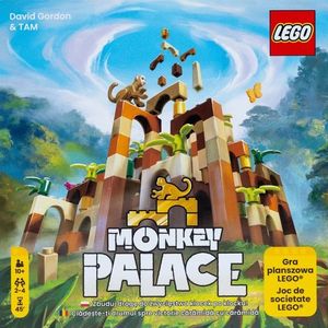 Joc - LEGO Monkey Palace | Dotted Games imagine