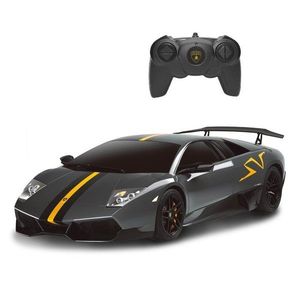 Masina cu telecomanda - Lamborghini Murcielago LP670-4 Superveloce - Limited Edition | Rastar imagine