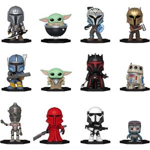 Figurina - Pop! Mystery Mini Star Wars: The Mandalorian - Pret pe bucata | Funko imagine