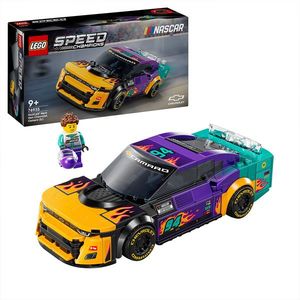 LEGO Speed Champions - NASCAR Next Gen Chevrolet Camaro ZL1(76935) | LEGO imagine