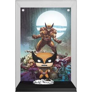 Figurina - Comic Cover - X-Men - Wolverine | Funko imagine