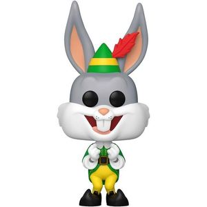 Figurina - Pop! WB 100: Bugs Bunny as Buddy the Elf | Funko imagine