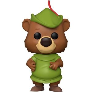 Figurina - Pop! - Disney Robin Hood - Little John | Funko imagine