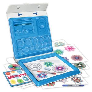 Set creativ - Spirograph Deluxe Set | Hasbro imagine