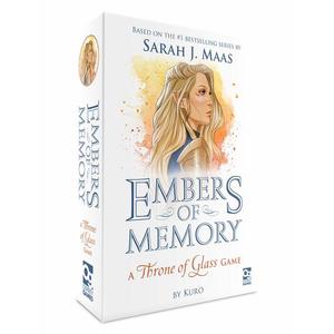 Embers of Memory: A Throne of Glass Game | Kuro imagine