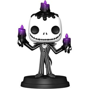 Figurina - Pop! Nightmare Before Christmas - Jack Skellington | Funko imagine