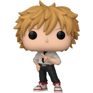 Figurina - Pop! Animation - Chainsaw Man: Denji | Funko imagine